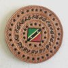 Drink Coasters, The Craft House, St. Kitts Nevis